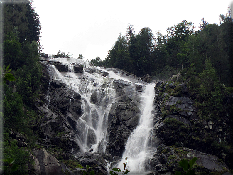 foto Cascata Nardis